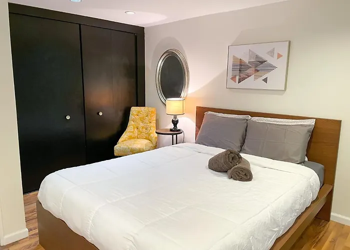 Apartamento Wrigley Garden Unit *