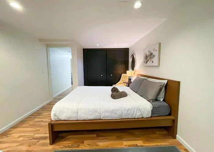 Wrigley Garden Unit Apartamento