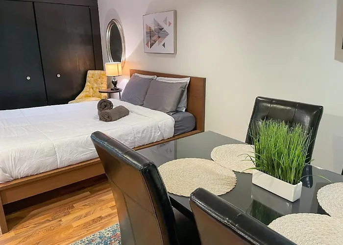Wrigley Garden Unit Apartamento