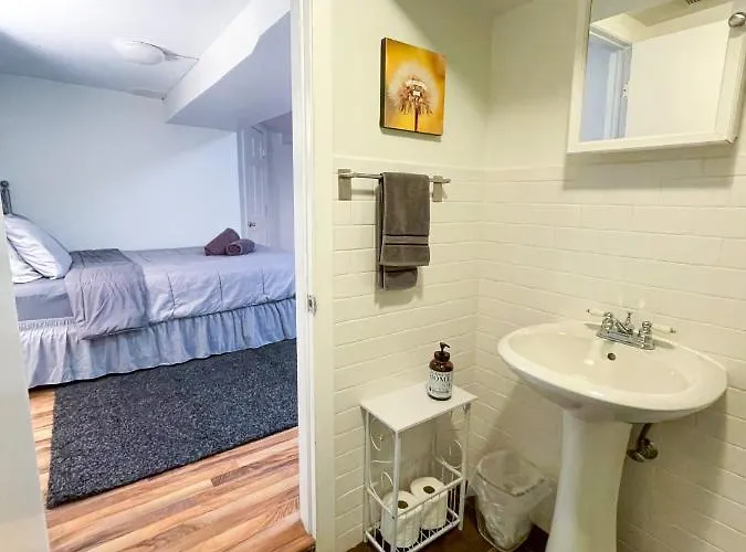 Apartamento Wrigley Garden Unit *