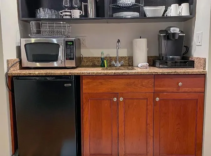 Apartamento Wrigley Garden Unit *