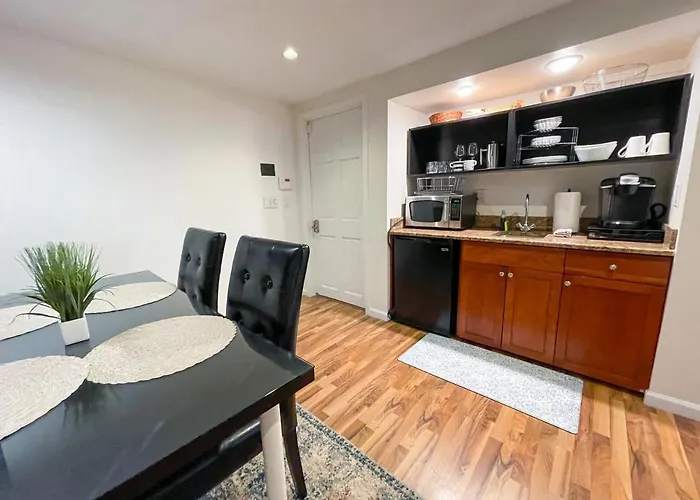 Apartamento Wrigley Garden Unit